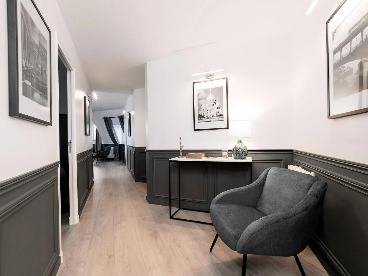 Appartement Livinparis - Luxury Ac 2 & 3 Bedrooms Le Louvre *