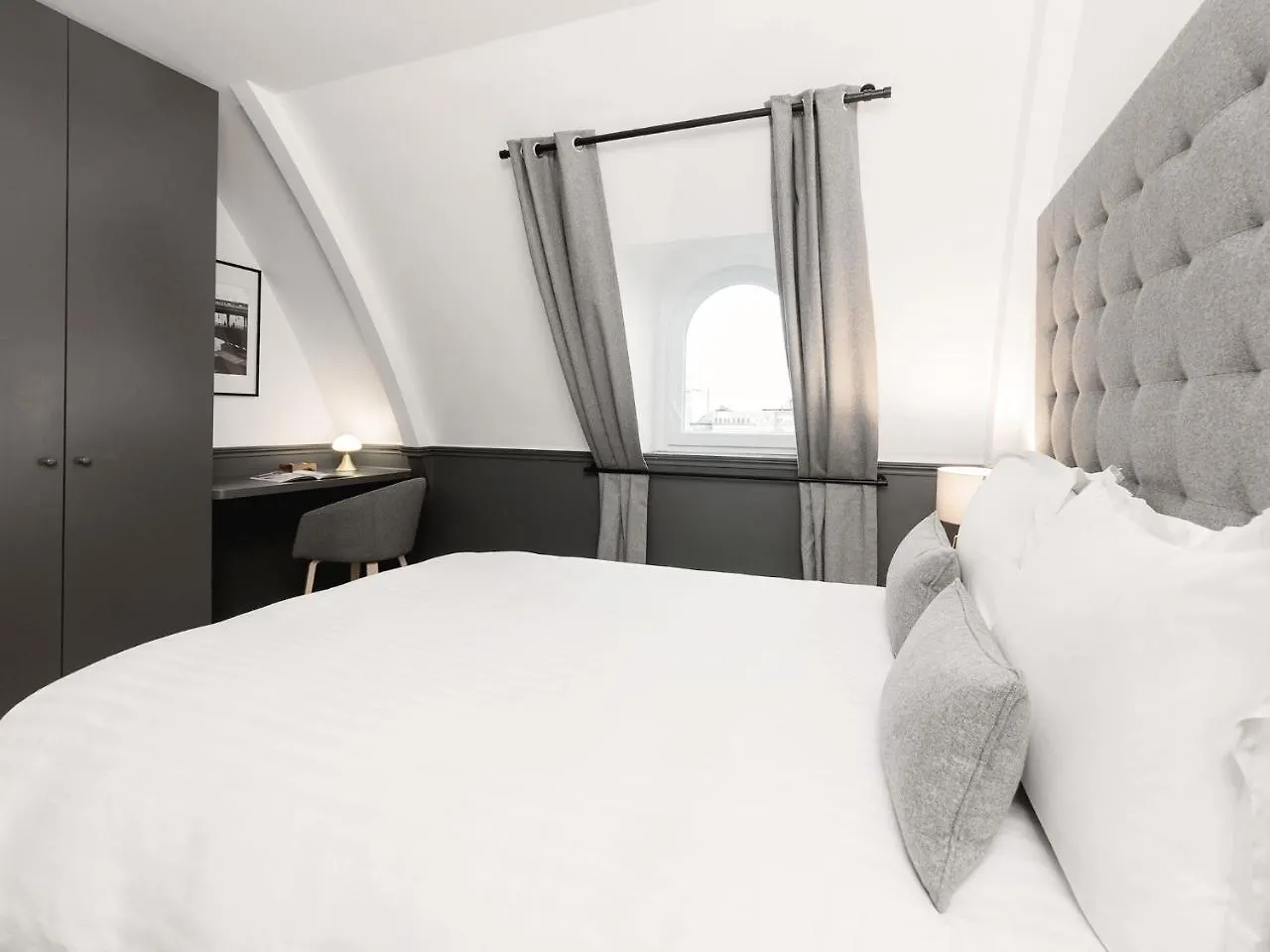 Appartement Livinparis - Luxury Ac 2 & 3 Bedrooms Le Louvre *
