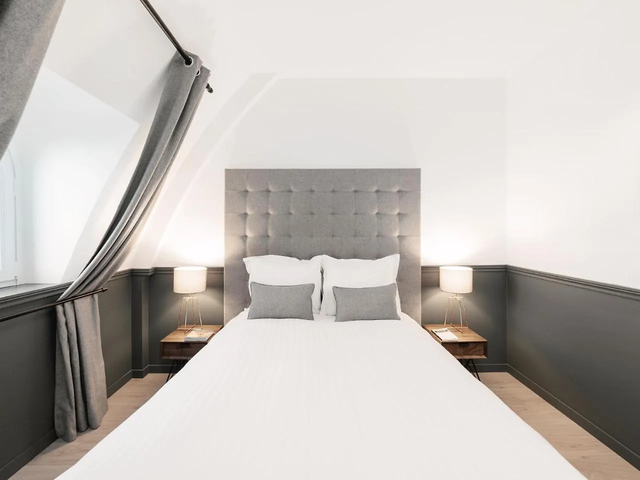 Livinparis - Luxury Ac 2 & 3 Bedrooms Le Louvre *