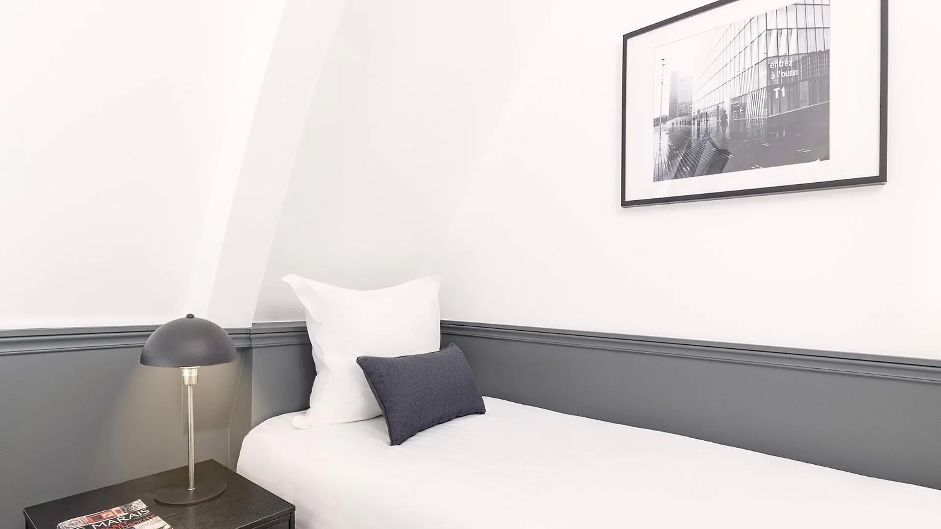 Apartment Livinparis - Luxury Ac 2 & 3 Bedrooms Le Louvre Paris