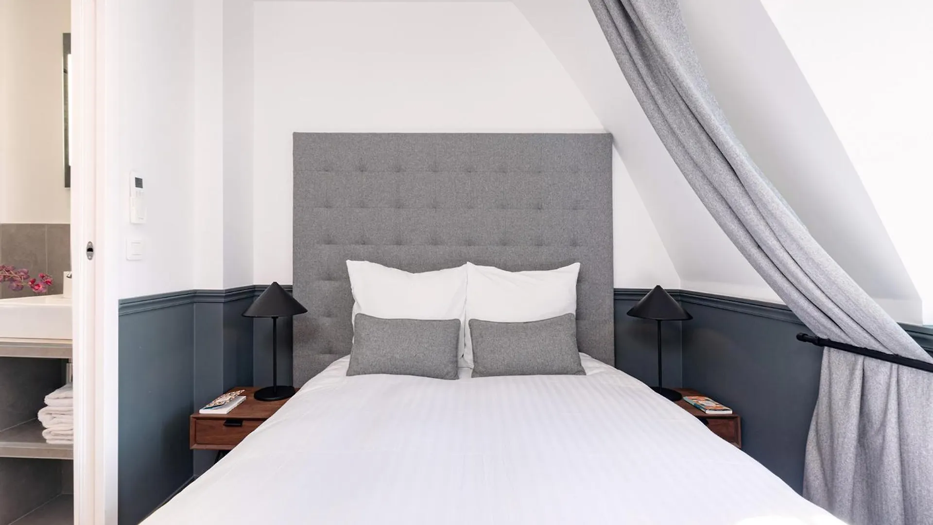 Livinparis - Luxury Ac 2 & 3 Bedrooms Le Louvre * Paris