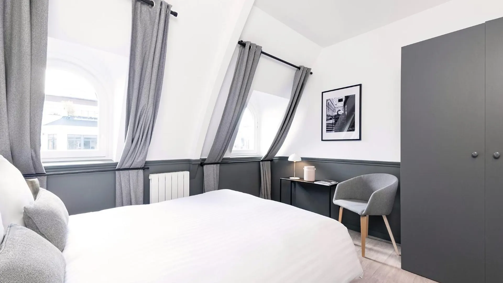 Livinparis - Luxury Ac 2 & 3 Bedrooms Le Louvre Paris