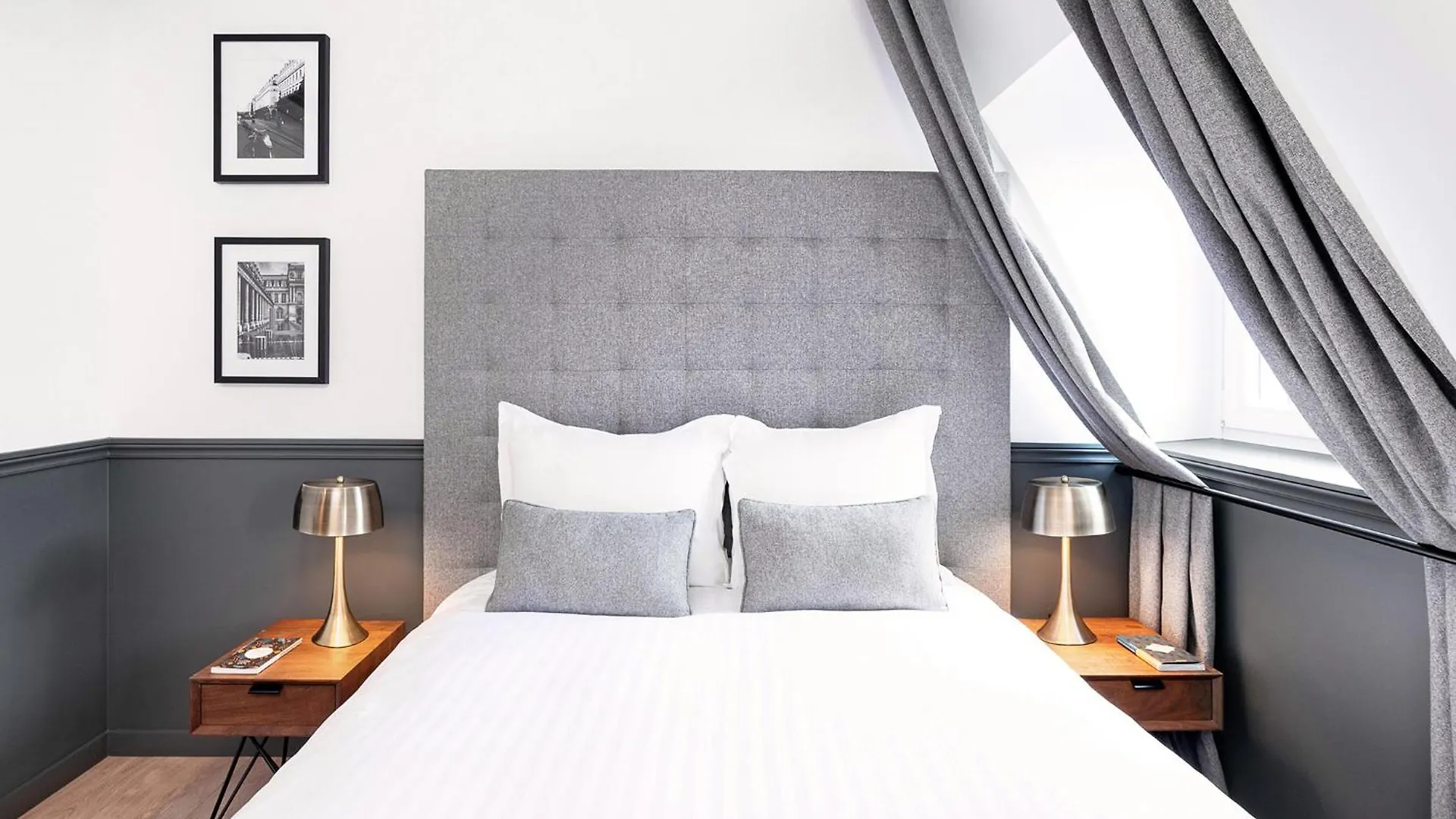 Livinparis - Luxury Ac 2 & 3 Bedrooms Le Louvre *