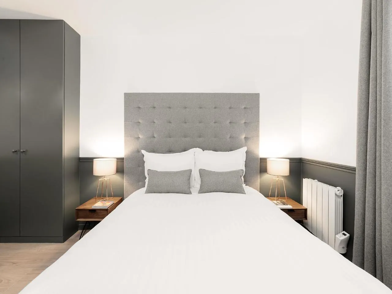 Daire Livinparis - Luxury Ac 2 & 3 Bedrooms Le Louvre