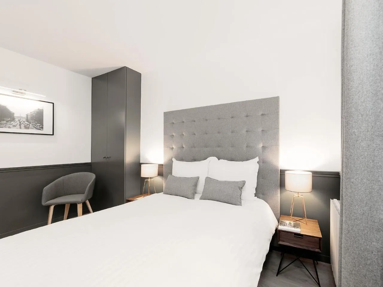 Lejlighed Livinparis - Luxury Ac 2 & 3 Bedrooms Le Louvre Paris