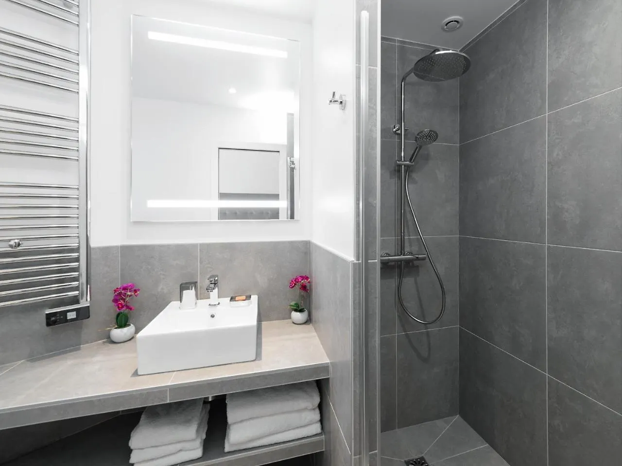 Lejlighed Livinparis - Luxury Ac 2 & 3 Bedrooms Le Louvre Paris