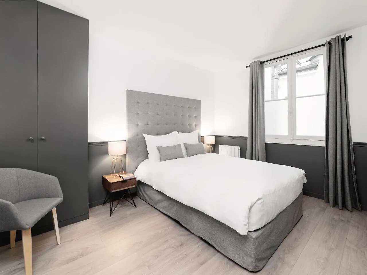 Livinparis - Luxury Ac 2 & 3 Bedrooms Le Louvre * Paris