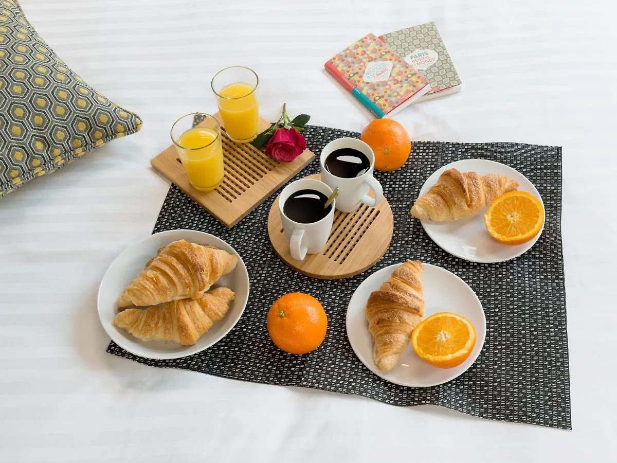 Livinparis - Luxury Ac 2 & 3 Bedrooms Le Louvre *